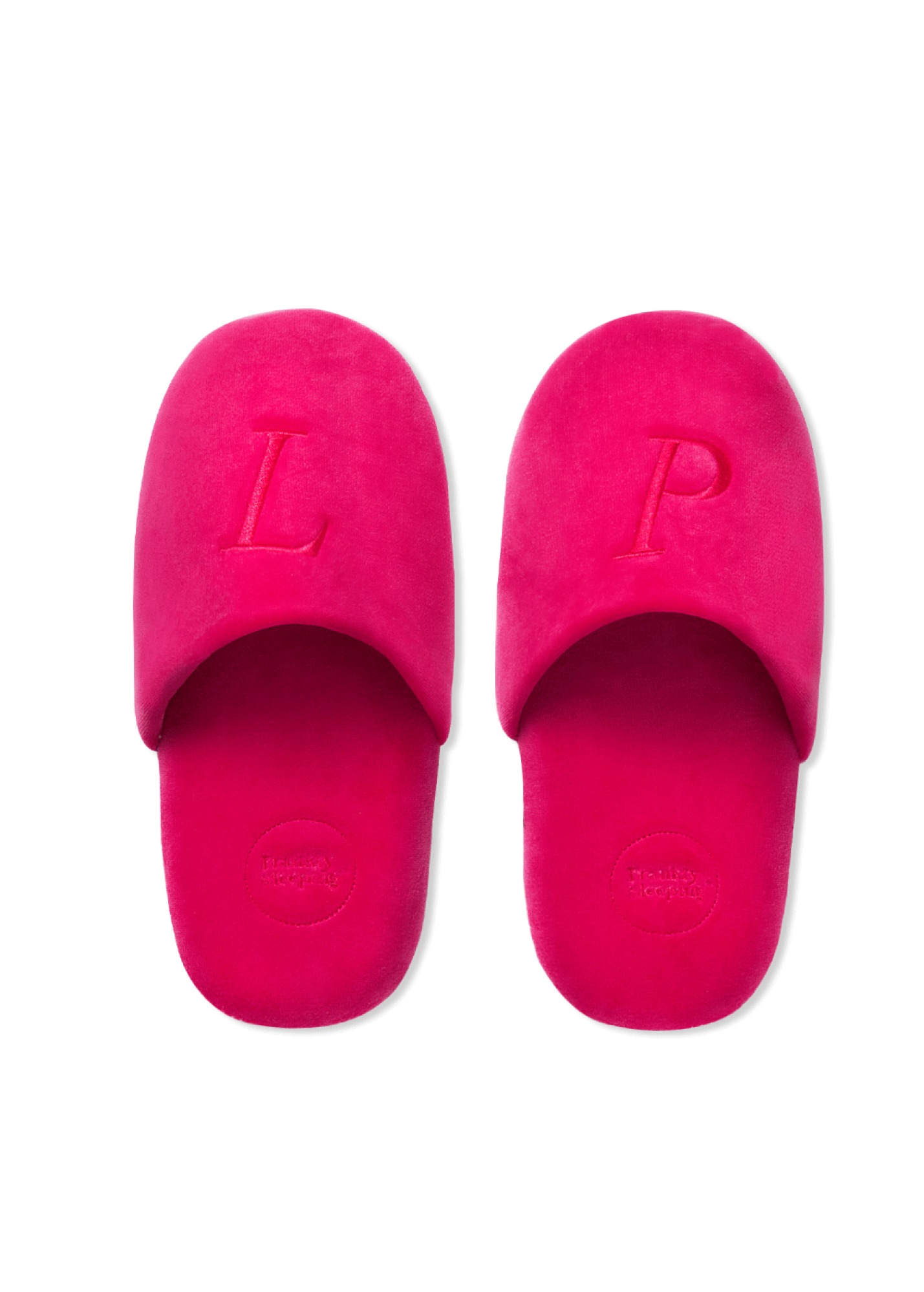 Washable Home Office Shoes, Fuchsia Pink,FRANKLY